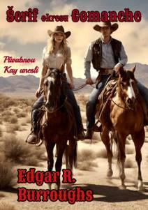 Obálka Šerif okresu Comanche