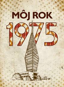 Obálka Môj rok 1975