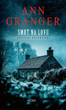 Obálka Smrt na lovu