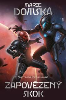 Obálka Zapovězený skok