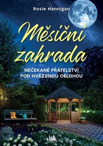 Obálka Měsíční zahrada