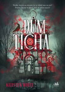 Obálka Dům ticha