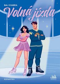 Obálka Volná jízda