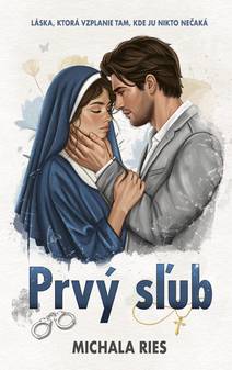 Obálka Prvý sľub
