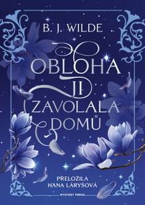 Obálka Obloha ji zavolala domů