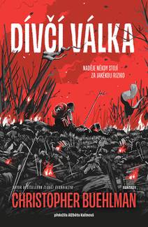 Obálka Dívčí válka