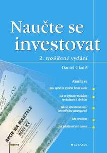Obálka Naučte se investovat