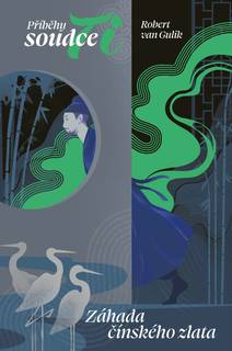 Obálka Záhada čínského zlata