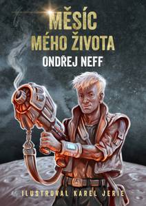 Obálka Měsíc mého života