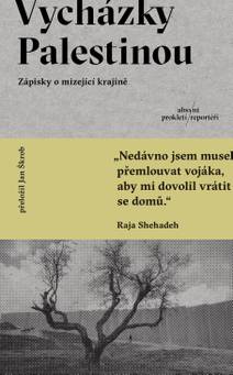 Obálka Vycházky Palestínou