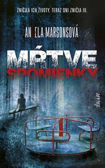 Obálka Mŕtve spomienky