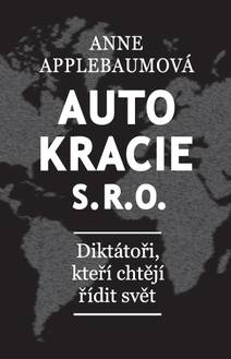 Obálka Autokracie s.r.o.