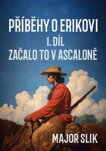 Obálka Příběhy o Erikovi 1