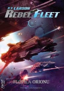 Obálka Flotila Orionu