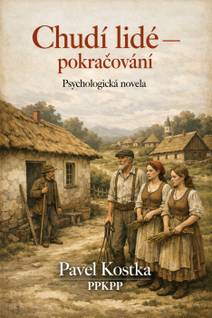 Obálka Chudí lidé – pokračování