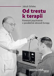Obálka Od trestu k terapii