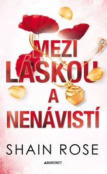 Obálka Mezi láskou a nenávistí