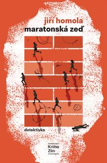 Obálka Maratonská zeď