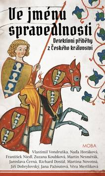 Obálka Ve jménu spravedlnosti