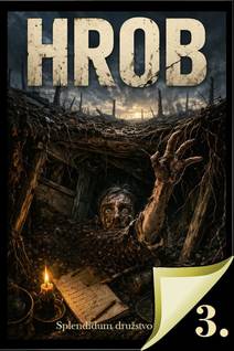 Obálka Hrob