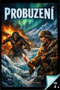 Obálka Probuzení
