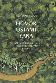 Obálka Hovor ústami Yaka