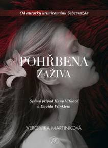 Obálka Pohřbena zaživa