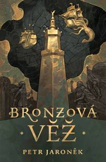 Obálka Bronzová věž