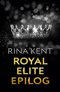 Obálka Royal Elite: Epilog