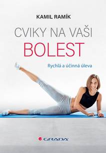 Obálka Cviky na vaši bolest
