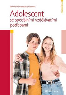 Obálka Adolescent se speciálními vzdělávacími potřebami