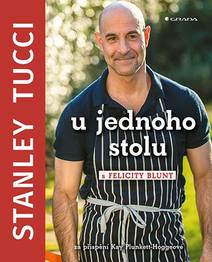 Obálka Stanley Tucci: U jednoho stolu