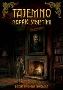 Obálka Tajemno napříč stoletími