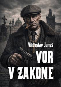 Obálka Vor v zakone