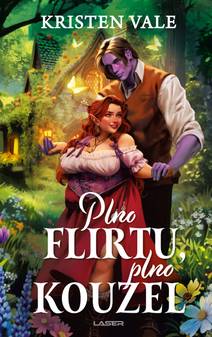 Obálka Plno flirtu, plno kouzel