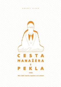 Obálka Cesta manažéra z pekla