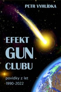 Obálka Efekt Gun Clubu