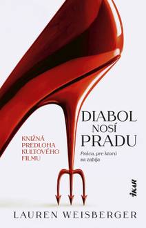 Obálka Diabol nosí Pradu