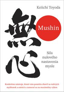 Obálka Mushin