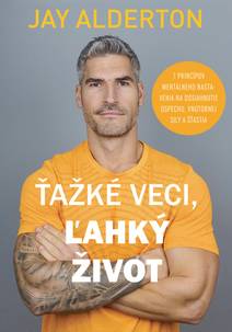 Obálka Ťažké veci, ľahký život