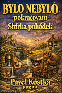 Obálka Bylo nebylo – pokračování