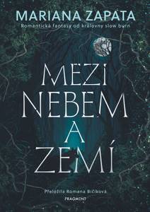 Obálka Mezi nebem a zemí