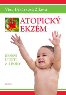 Obálka Atopický ekzém