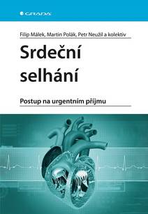 Obálka Srdeční selhání