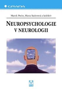 Obálka Neuropsychologie v neurologii