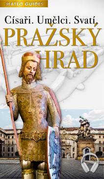 Obálka Pražský hrad – Vidět víc než ostatní (+Audio)