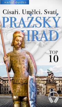 Obálka Pražský hrad – 20 fascinujících zastavení (+Audio)