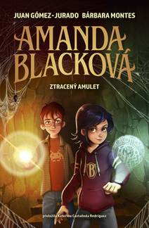 Obálka Amanda Blacková: Ztracený amulet