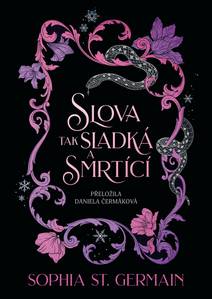 Obálka Slova tak sladká a smrtící