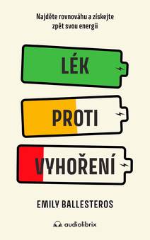 Obálka Lék proti vyhoření